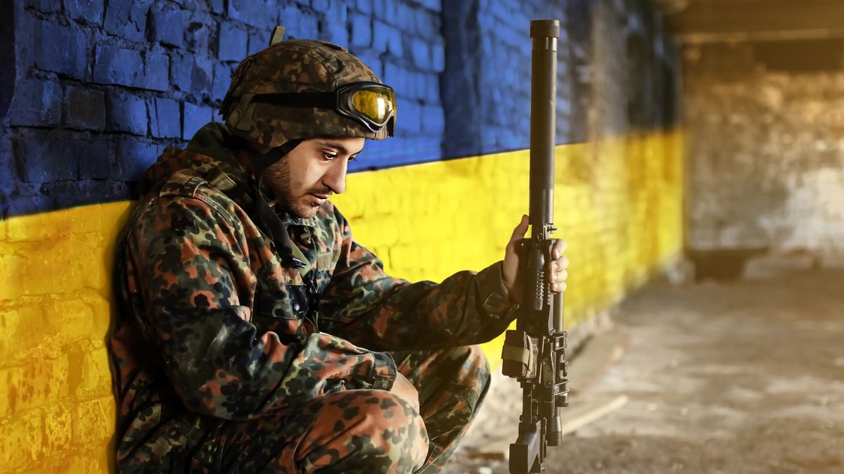 Ukrajina nemá důvod to oznámit, ale její protiútok skončil a neuspěl